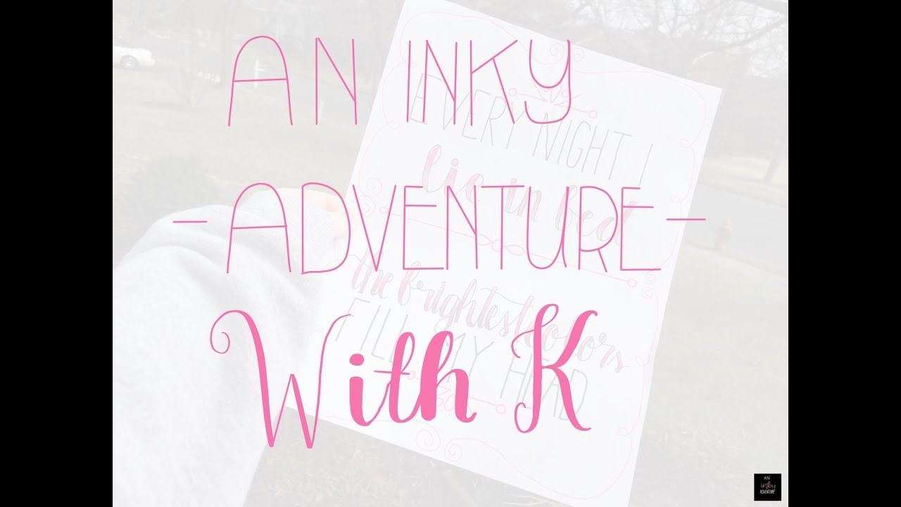 Project 4 With K ”Every night I lie in bed, the brightest colors