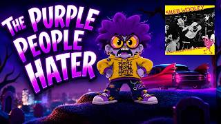🎃 THE PURPLE PEOPLE HATER 😈– Parody of “Purple People Eater” (Sheb Wooley)