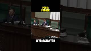 POSEŁ PROROK 🔮