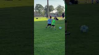 William đá banh cùng bạn mới #youtube #funny #soccer #vlog #shorts #usa #like #park #california #my