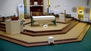 Requiem Mass - Mary Frances Hawthorne