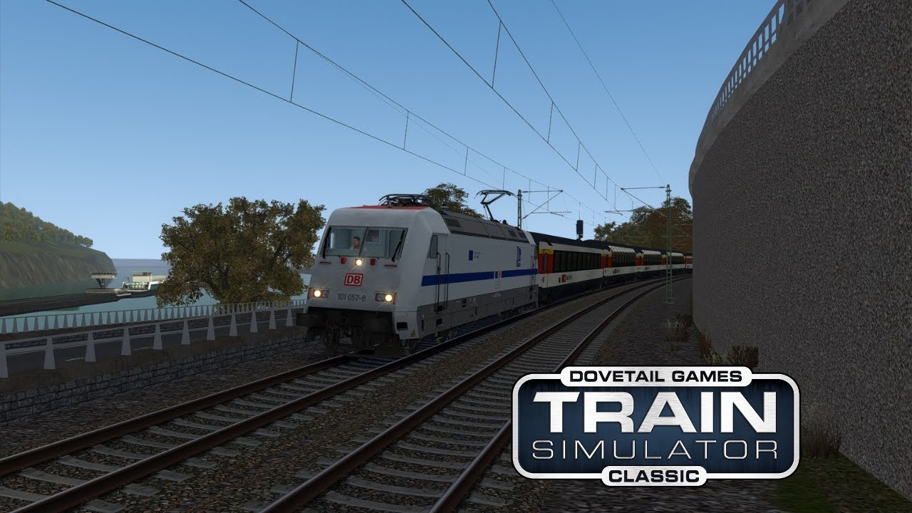 Let`s Play Train Simulator Classic | Ja es ist endgültig vorbei mit SBB EC und BR 101!