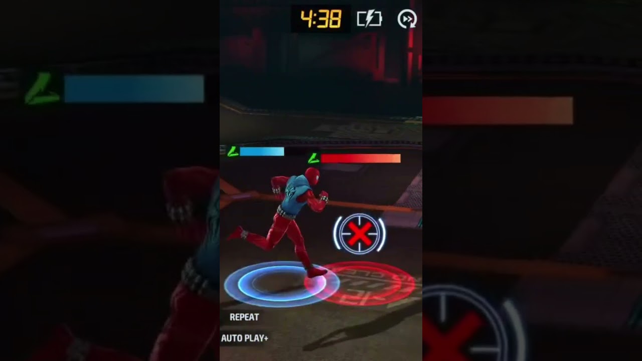 marvel avengers game battle fight in Avengers hero 