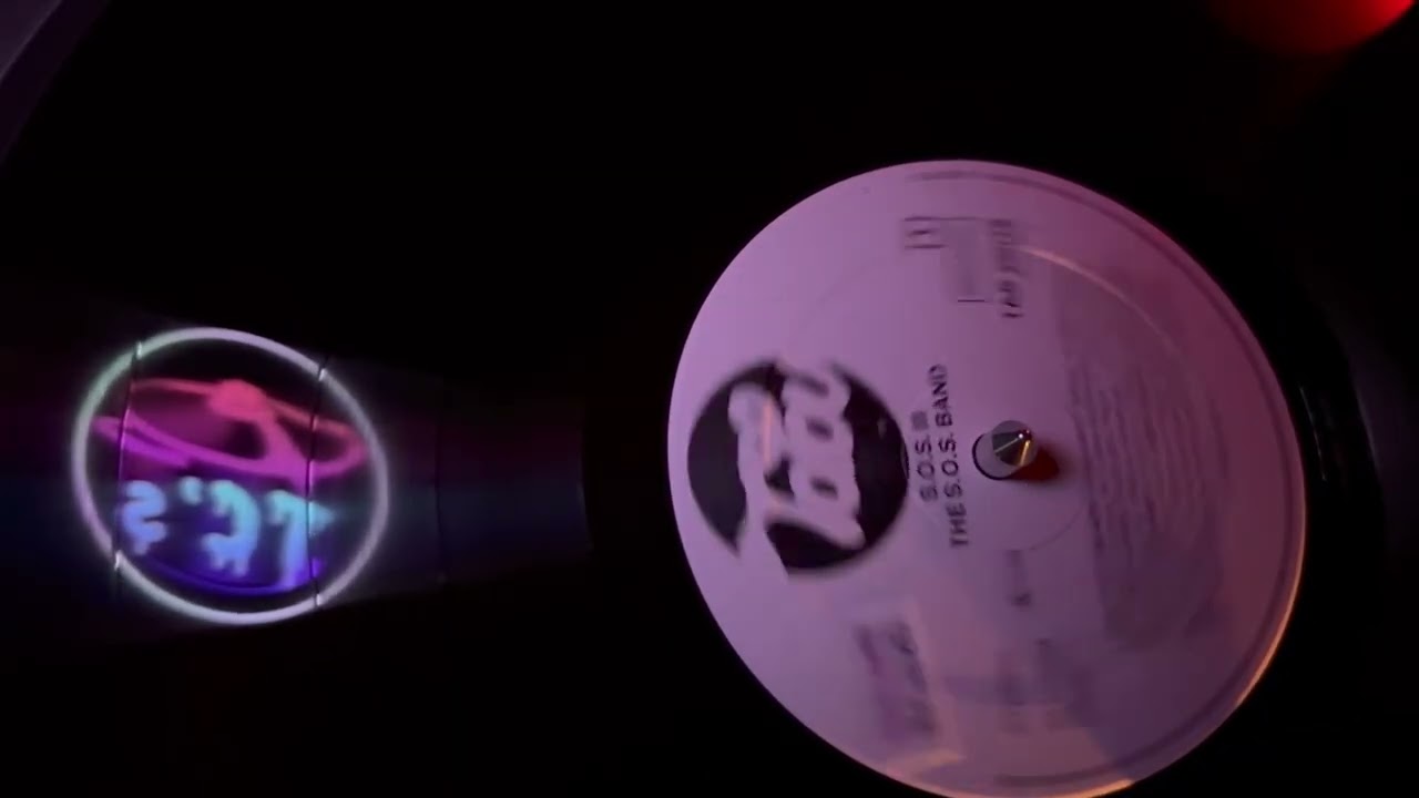 S.O.S. Band - Have It Your Way [slowed] Slow Storm Mix