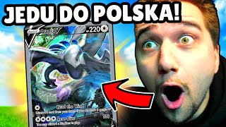 OTVÍRÁM POKÉMONY V POLSKU! 😱 SILVER TEMPEST! | POKÉMON CARD OPENING