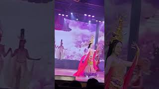 Golden Dome Cabaret, #bangkok #thailand #shortvideo #dance #entertainment #vlog