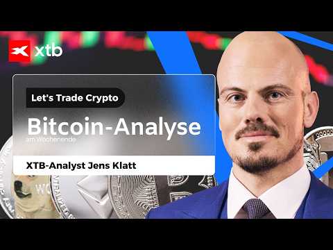 Let's Trade Crypto - die BITCOIN-Analyse am Wochenende 🔴 05.09.2026