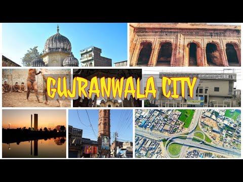 Discover Gujranwala: Punjab's City of Wrestlers & Culture