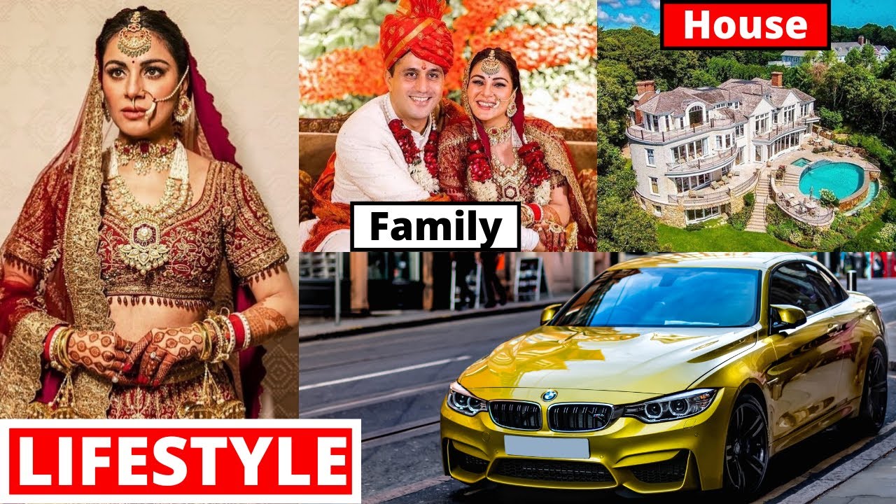 Shraddha Arya Lifestyle 2021 Wedding Husband Income House Cars FamilyBiographyKundali Bhagya