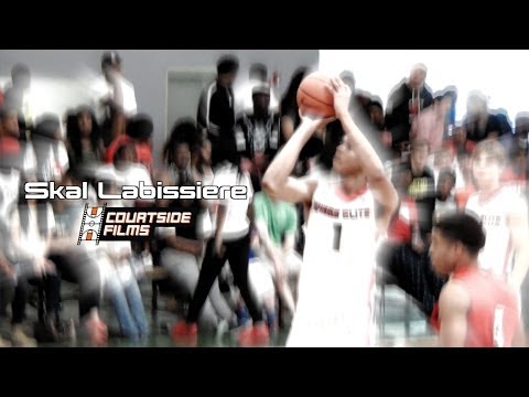 Skal Labissiere Mixtape @ Real Deal in the Rock