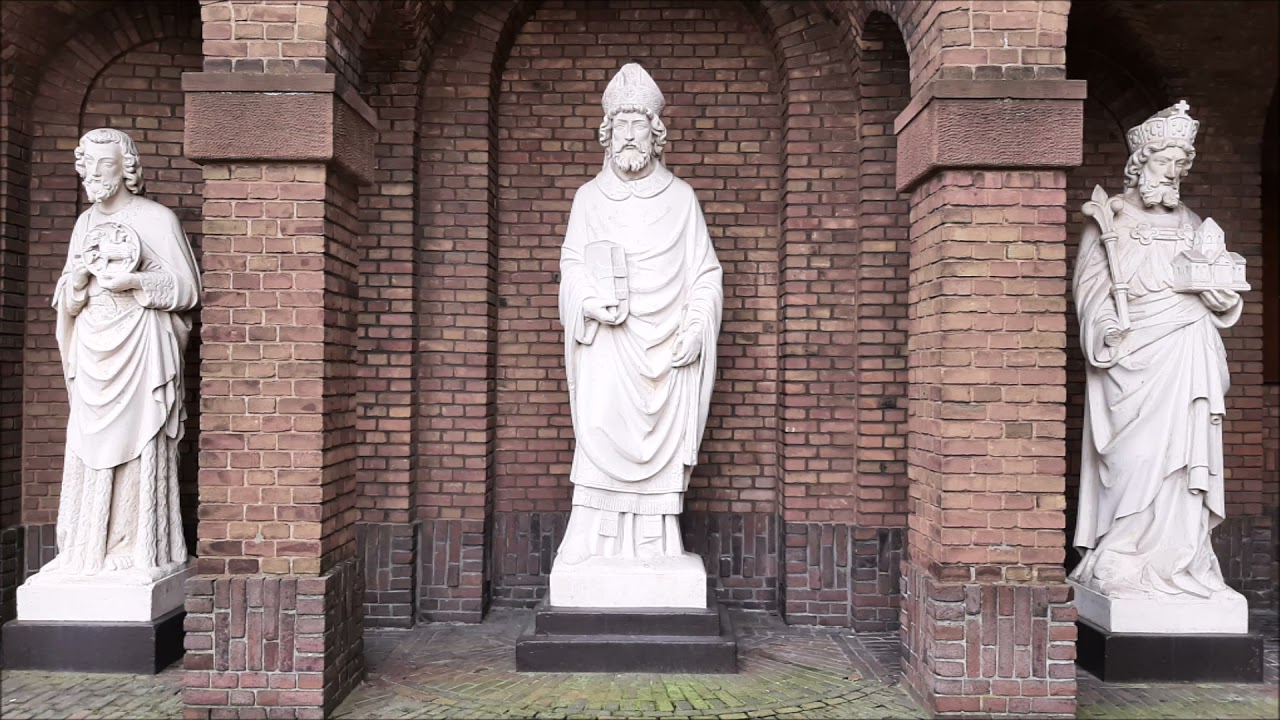 Korvelplein in Tilburg