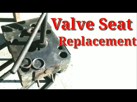 Valve seat