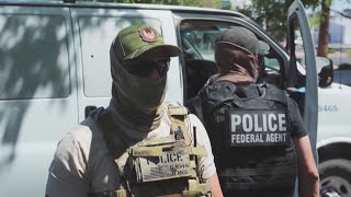 ICE to start enforcement operation in Charlotte