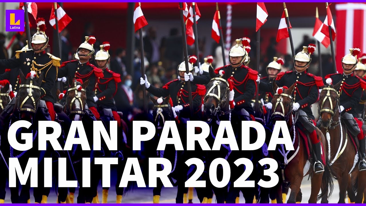 Parada Militar 2023 Así se prepara el regimiento de caballería
