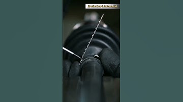 How to tighten a band-type clamp on CV joint boot. Have you tried this  method? #automobile #efi