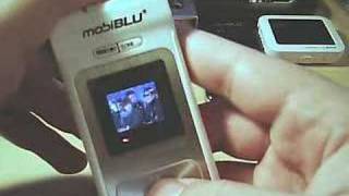 mobiBLU US2 - Razor Player
