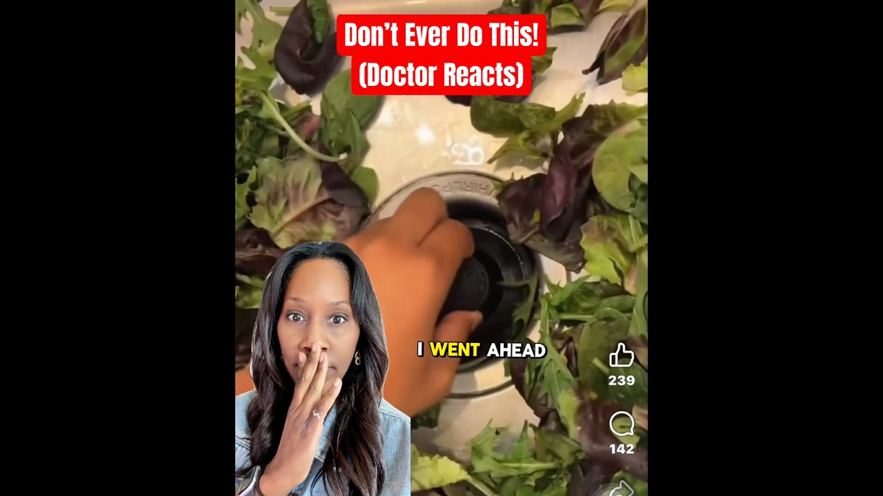 🚨 DON’T Do THIS to Prevent Cyclospora! 🚨 #shorts #shortvideo #shortsfeed