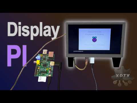DIY: Portable 5V HDMI Monitor for Raspberry PI