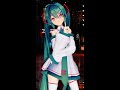 [MMD] BEAT EATER Sour式初音ミク Hatsune miku #shorts