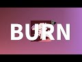 불타보자고, 나락에서🔥: yama✕WurtS - BURN [가사/발음/한글 자막/해석]