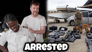 MrBeast Gave Him a Private Jet But It Backfired
MrBeast Gave Him a Private Jet But It Backfired MrBeast Gave Him a Private Jet But It Backfired