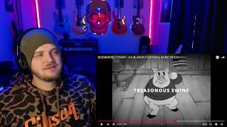 METALHEAD ENVIES| DISEMBODIED TYRANT| 8.6 BLACKOUT