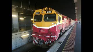 V/Line N Class Trains Slideshow (July 1 2017)