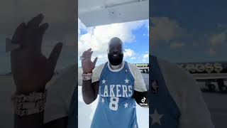 #RickRoss in the game #kendy #ishowspeed #music #tracktalk#podcastclips  #kisha#viralvideo