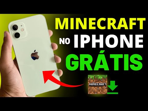 How to download Minecraft on iPhone for free.