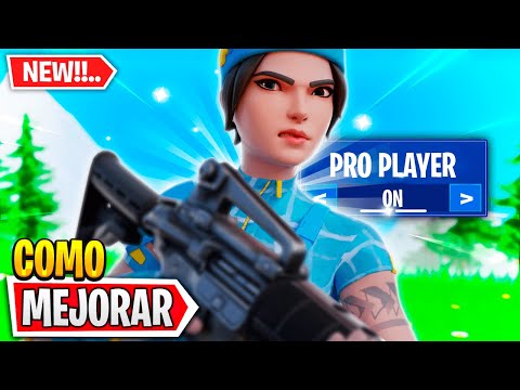 Como MEJORAR REALMENTE en Fortnite (RAPIDO y FACIL) Consejos para Mejorar