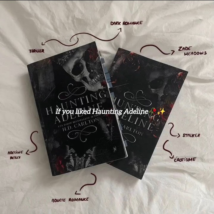 Best Dark romace books🥀✨ #hauntingadeline #darkromance #books #bookrecommendations #booktube #shorts