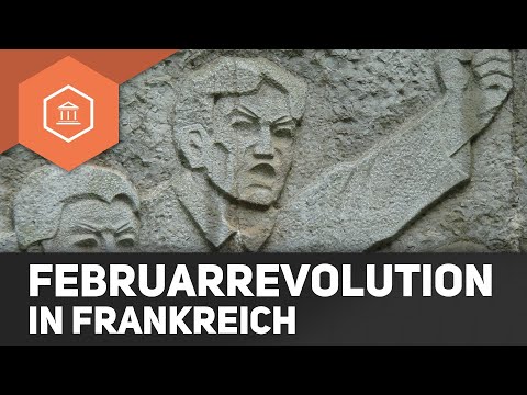 Die Februarrevolution in