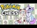 Pokemon Chess + Showdown! [FT. thekweenofbasic]