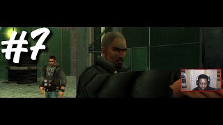 MY GAME IS GLITCHING | Marc Ecko's Getting Up: Contents Under Pressure Walkthrough