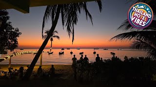 Match Highlights Lotus Resort | Ko Tao, Thailand | Hotel Review 🏨