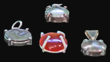 Foolproof Steps For Mounting Stones In Single Gallery Settings