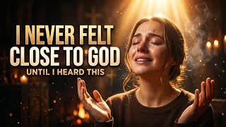 THIS WORSHIP BROUGHT ME CLOSER TO GOD THAN EVER BEFORE 🔥 Live Worship & Healing Prayer