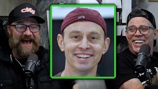 Steve-O And Jess Margera Discuss Their Respect For Dico