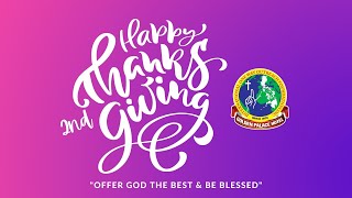 GPC - IOWO | 2nd Thanksgiving Celebration