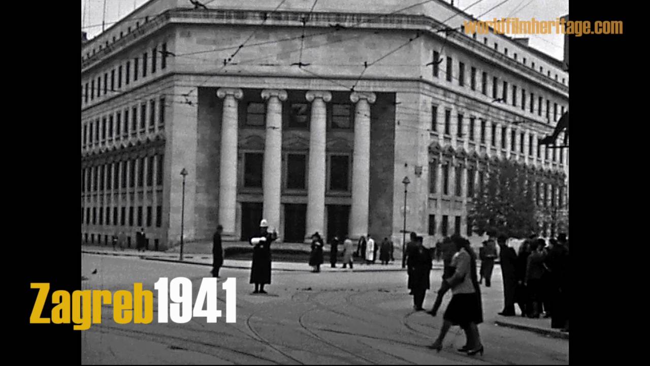 Zagreb 1941