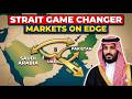 Saudi Arabia’s Historic Move to Open the Strait: A Game-Changer for Global Trade, Oil Markets