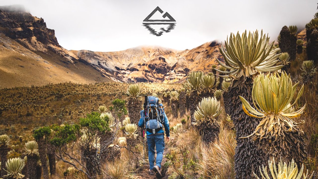 Your Visual Guide to Hiking One of The Best Hikes in Colombia |  Summiting Paramillo del Quindio