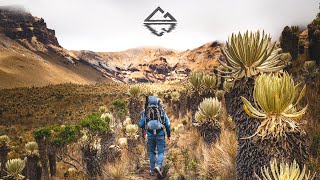 Your Visual Guide to Hiking One of The Best Hikes in Colombia |  Summiting Paramillo del Quindio