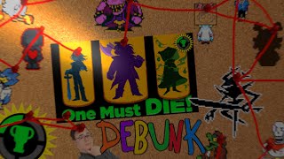 This might be Game Theory's WORST video so far... (Deltarune Debunk)