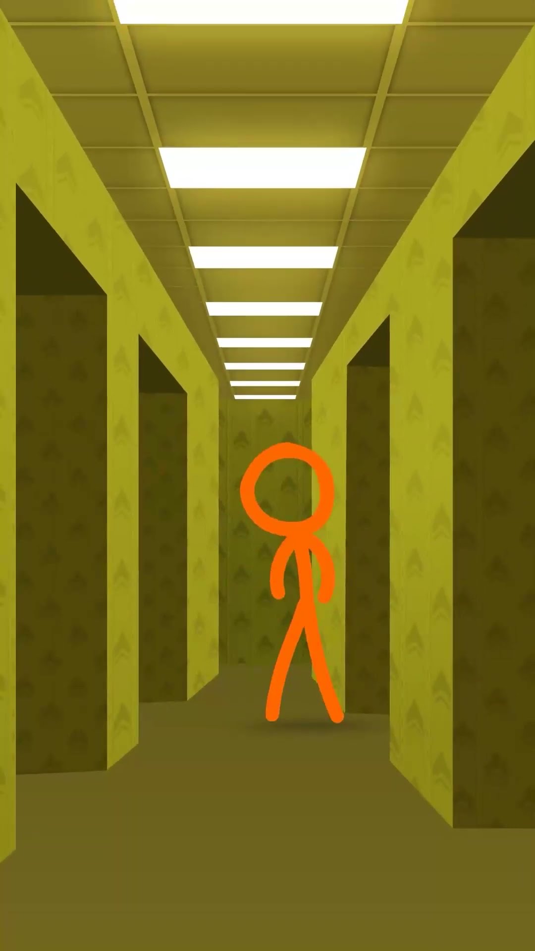 Backrooms - An Actual Short