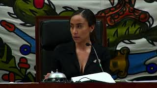 Sesión 081222 16 Votación