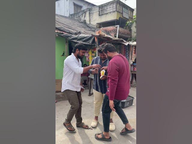 Attack chey comedy video #saradagakasepu  #comedy #funny #viral #trending #fun #telugu