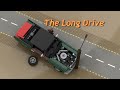 The Longest Drive (w/ AvronPlays!)