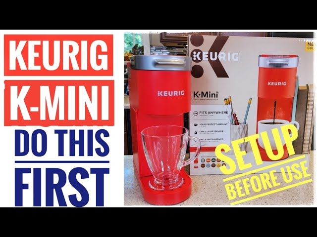 Keurig K-Mini Single Serve Coffee … curated on LTK
