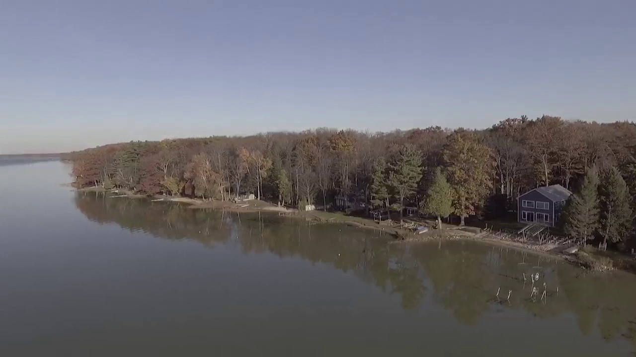 Big Platte Lake, Beulah, Michigan YouTube
